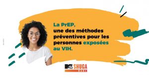 La PrEP, une méthode préventive.
