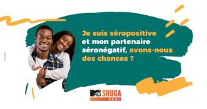 Je suis séropositive et mon partenaire séronégatif
