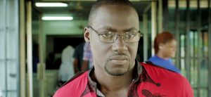 Chris Attoh speaks out against domestic violence