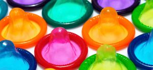 Condoms delivered to your door