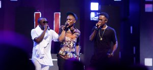 Ice Prince, Patoranking and Reminisce close #ShugaTour in Lagos