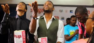 Win a pair of tickets to the MTV Shuga Premiere in Lagos!