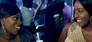 The Power of a Woman!  How Eniola held it down…