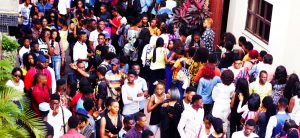 What Went Down: MTV Shuga Public Auditions in Lagos