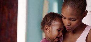Being a mother is never easy