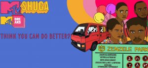 MTV Breaks X MTV Shuga Comic Book Competition