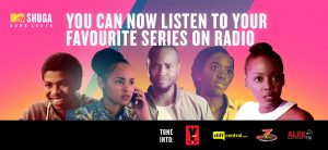 The hottest drama is back: Now on radio…listen here…