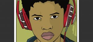 MTV Shuga Down South Comic: Reggie's Story “Free Falling”