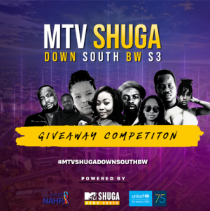 #MTVShugaDownSouthBW S3 Giveaway