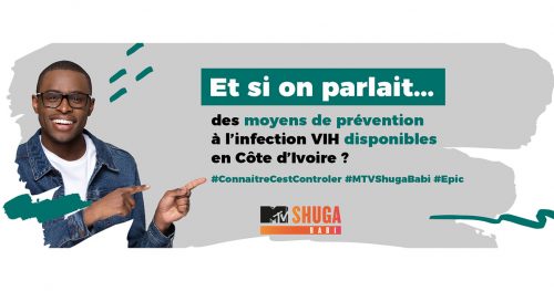 EpiC et MTV Shuga Babi pour la PrEP