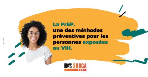 La PrEP, une méthode préventive.